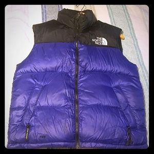North Face Vest